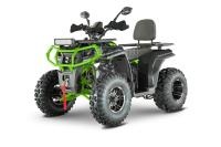 Комплект запчастей ATV YACOTA VIKING NEW 200 PRO черно-зеленый в интернет - магазине МОПЕДОФФ.