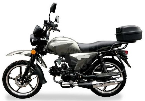 ROCKOT Мопед ROCKOT ALPHA  SPORT OFFROAD M-12 (49.9сс)
