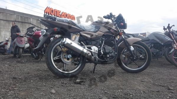 Racer Мотоцикл Racer Magnum RC250-C5B