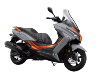 Скутер Lifan LF150QT-22 150cc 4т orange
