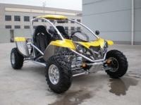 Багги GOKART s 125 yellow