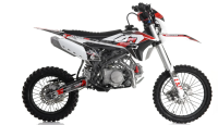 TRACKER 125LE 17/14