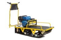 Мотобуксировщик LEBEDEV MOTORS РЕКС RV515 15л.с. Lifan
