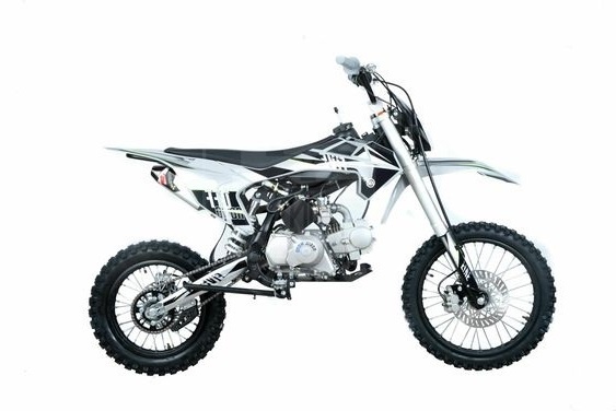 Motax кросс Motax 125 gray в мопедофф.