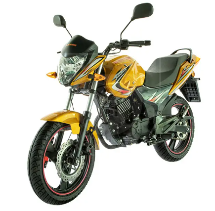 Dayun Мотоцикл DAYUN dy300 YELLOW