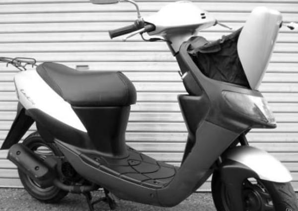 Скутер - мокик Suzuki Lets 1 50сс 2т