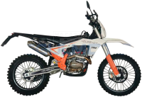 Мотоцикл Regulmoto Holeshot 300 pro (ZS PR300 PRO) с ПТС