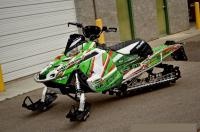 snow 200 green