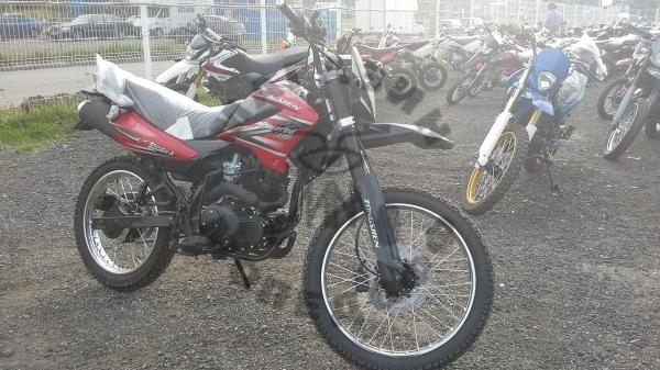 Zongshen Мотоцикл Zongshen ZS200GY-3