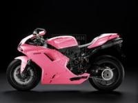 Мотоцикл sagitta spitzer 300 pink