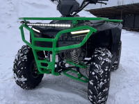 Квадроцикл IRBIS ATV150U ПСМ Green