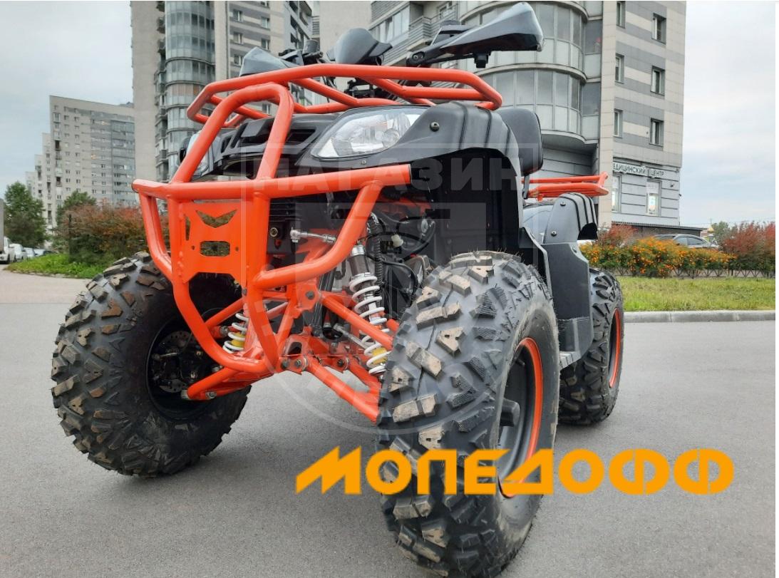Машинокомплект ATV HUNTER 200 в интернет - магазине МОПЕДОФФ.