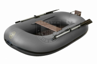 Надувная лодка BoatMaster 250 Эгоист (цвет серый)