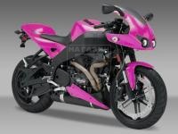 Мотоцикл JHL 250 pink