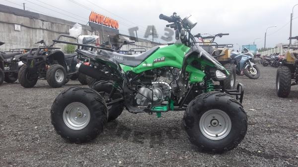 AVANTIS Квадроцикл Avantis Mirage 7+  125сс 4т