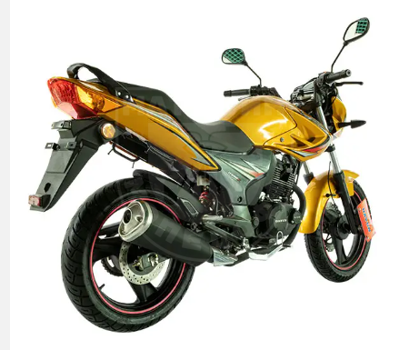 Dayun Мотоцикл DAYUN dy300 YELLOW