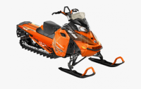 Снегоход MOTAX SNOW 250 4т orange