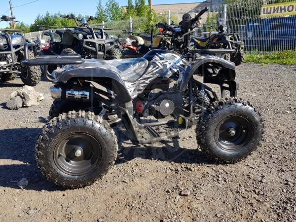 MOTAX Квадроцикл Motax Х-16 50сс 2т
