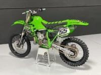 KIDEN 250 green 