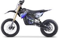 Kids Gas Dirt bike 50cc only blue