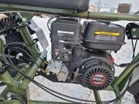 Двигатель Loncin 252см3 (8,5 л.с.) для вездехода 