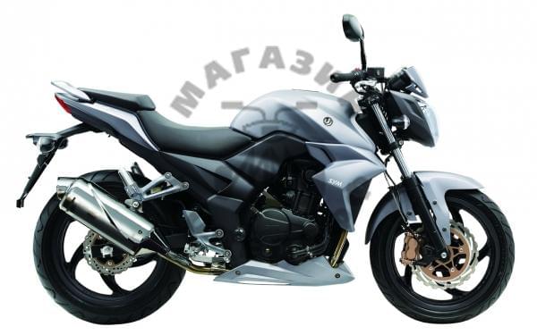 SYM Мотоцикл SYM T2 Wolf
