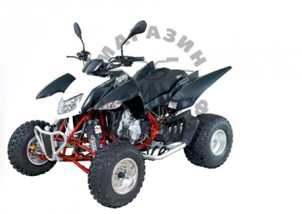 Квадроцикл QuadRaider 450 в интернет - магазине МОПЕДОФФ.
