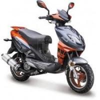 Электроскутер LIMA Lightning 1200W black