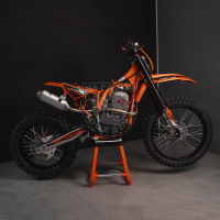 Мотоцикл IRBIS VJ 250 orange
