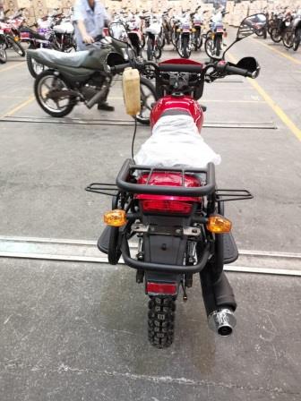 MM Мотоцикл COMANDOR 200