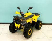 Квадроцикл Bison 125 HUNTER LD Yellow