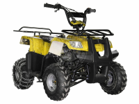  квадроцикл Avantis Hunter Junior 4т (110 кубов) (жёлтый камуфляж)