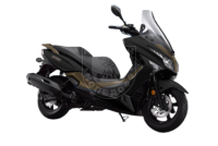 Скутер Lifan LF150QT-22 150cc 4т black