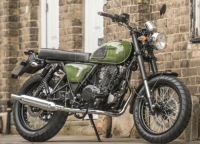 Herald Classic 125