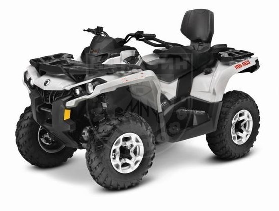 IRIDE Комплект запчастей IRIDE 200 ROVER gray