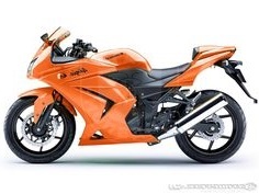 SAGITTA Мотоцикл sagitta spitzer 300 orange