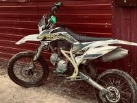 Питбайк BRZ X3 125cc 14/12 camouflage