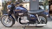 Мотоцикл Jawa 42 blue