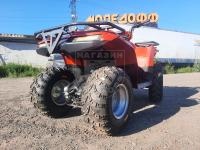 Квадроцикл IRBIS ATV 200 U ПСМ Red