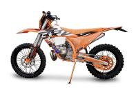 Мотоцикл BRZ SX8 MT250L 24
