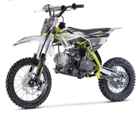 Питбайк HIGHPER DB606 4T 125cc 17/14 SA