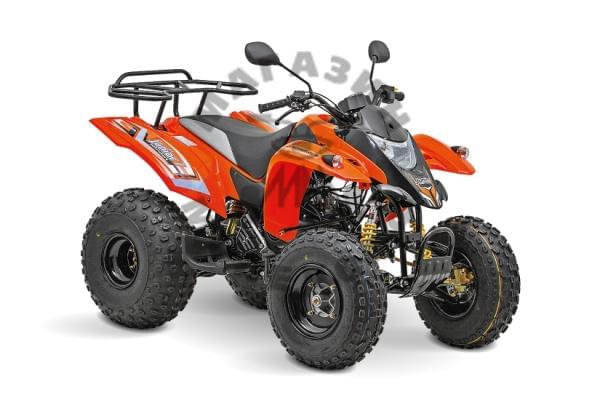 Квадроцикл baltmotors Junior 2т 50сс в интернет - магазине МОПЕДОФФ.