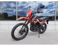 Мотоцикл X-TRIAL 250 (LF250GY-4D) красный