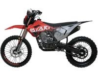 Мотоцикл ATAKI S004-R 300 (4T PR300) 21/18 красный