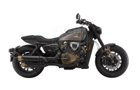 SRV 600 V Black