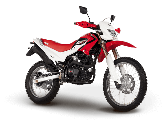 IRBIS Мотоцикл  IRBIS RSF 250R Кросс