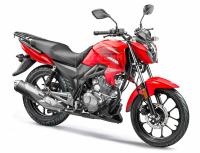 Мотоцикл STELS RK125 Red