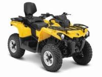 Квадрицикл Loncin Xwolf 200 YELLOW