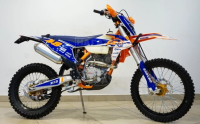 Мотоцикл HASKY F6 250 Enduro 21/18