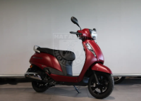 Скутер - мокик Suzuki Address V50 100сс cherry